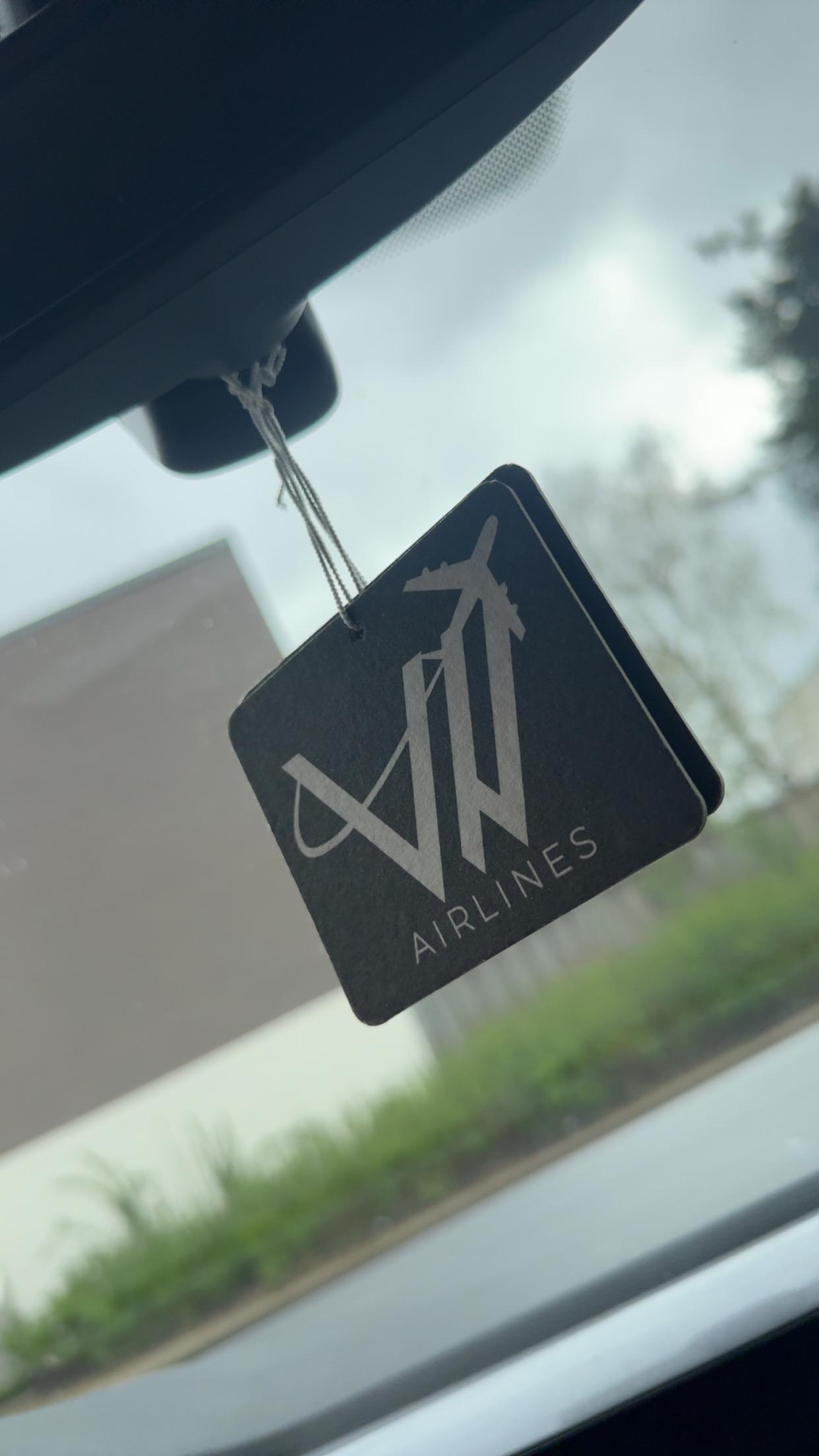 Airflow Hugo Boss Geur